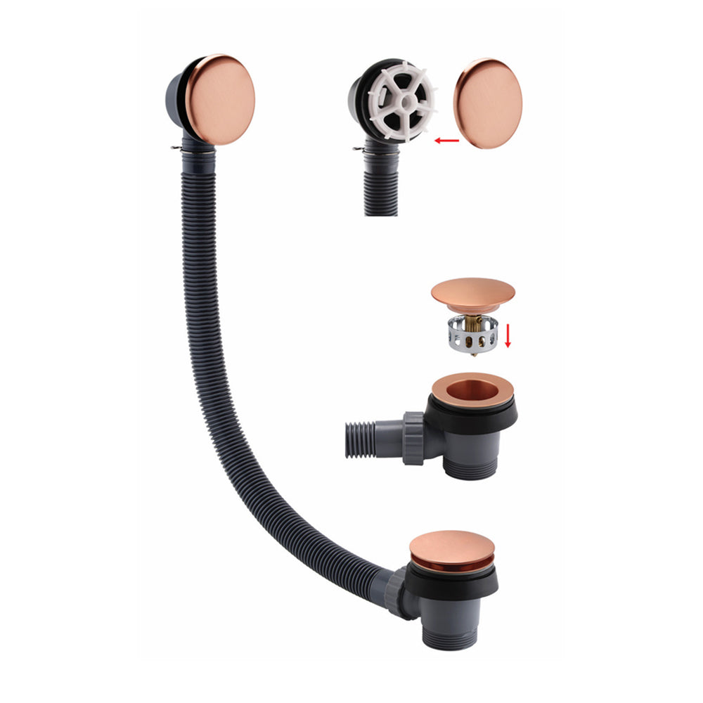 rose_gold_bath_waste_and_overflow