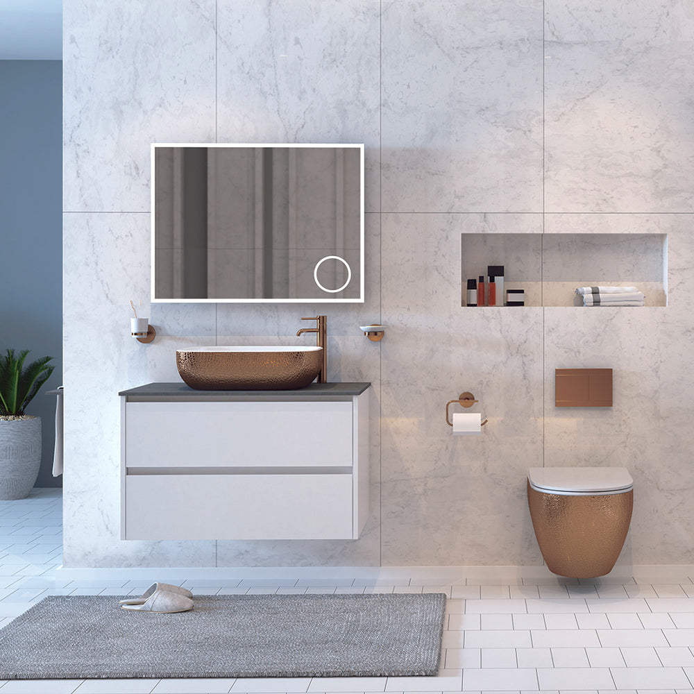 400mm countertop basin - Tapron