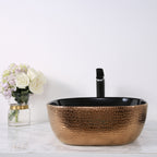 bathroom basin - tapron