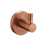 rose gold robe hook