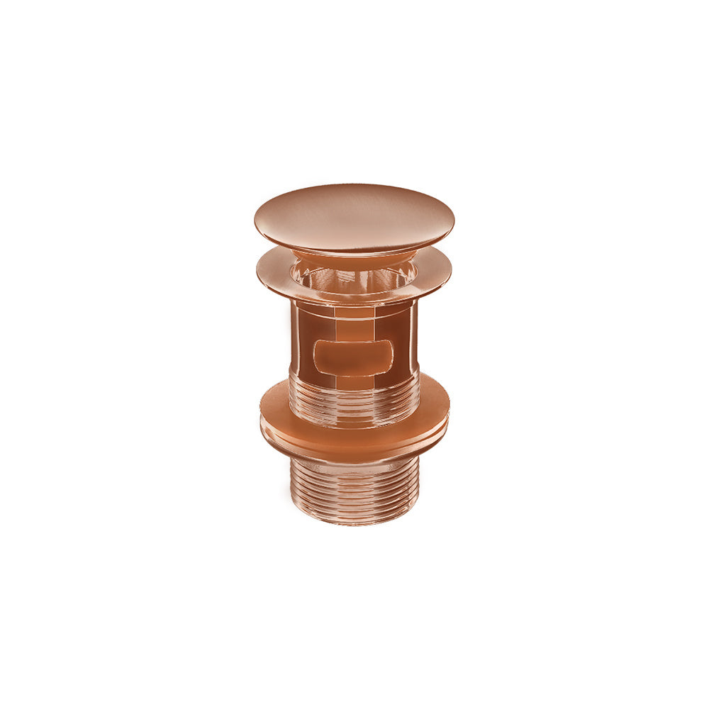 lick clack basin waste slotted