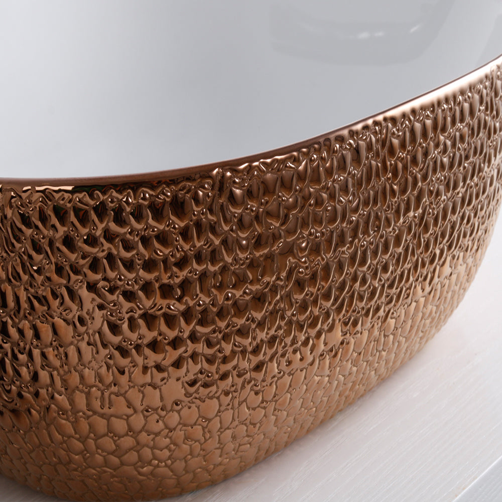 bathroom countertop basin - Tapron