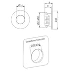 Technical Drawing-Tapron