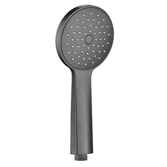 Black Shower Handset - Brushed Black Finish Main image