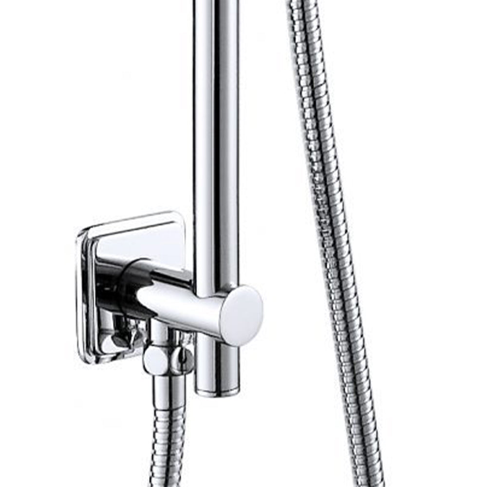 shower slider rail kits