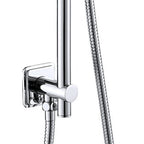 shower slider rail kits