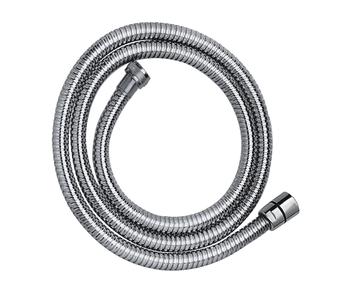 Shower hose, 1.5m, 10mm bore, blister packaging, LP 0.2