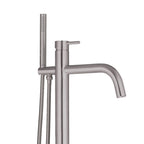 freestanding bath shower mixer tap