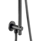 shower head riser rail