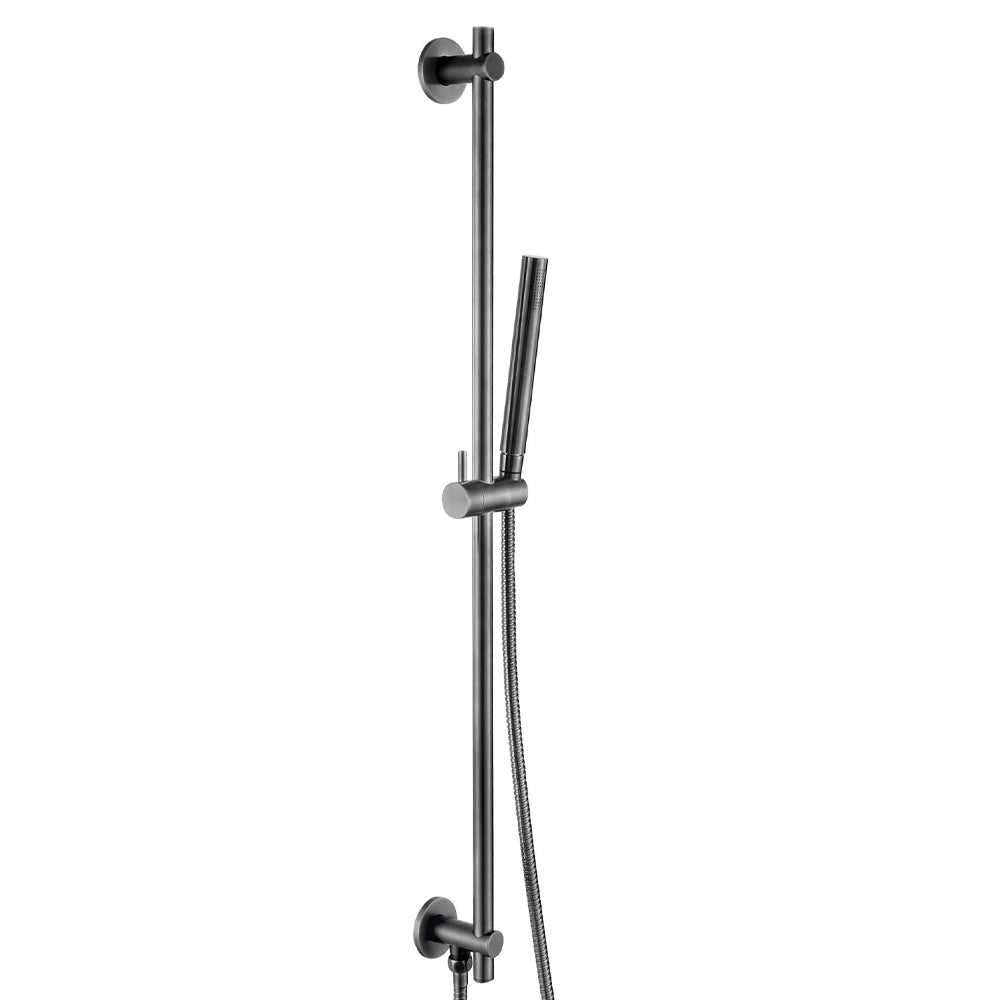 shower head riser rail