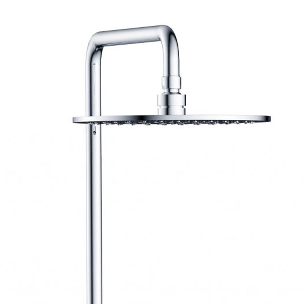 shower riser rail shower head