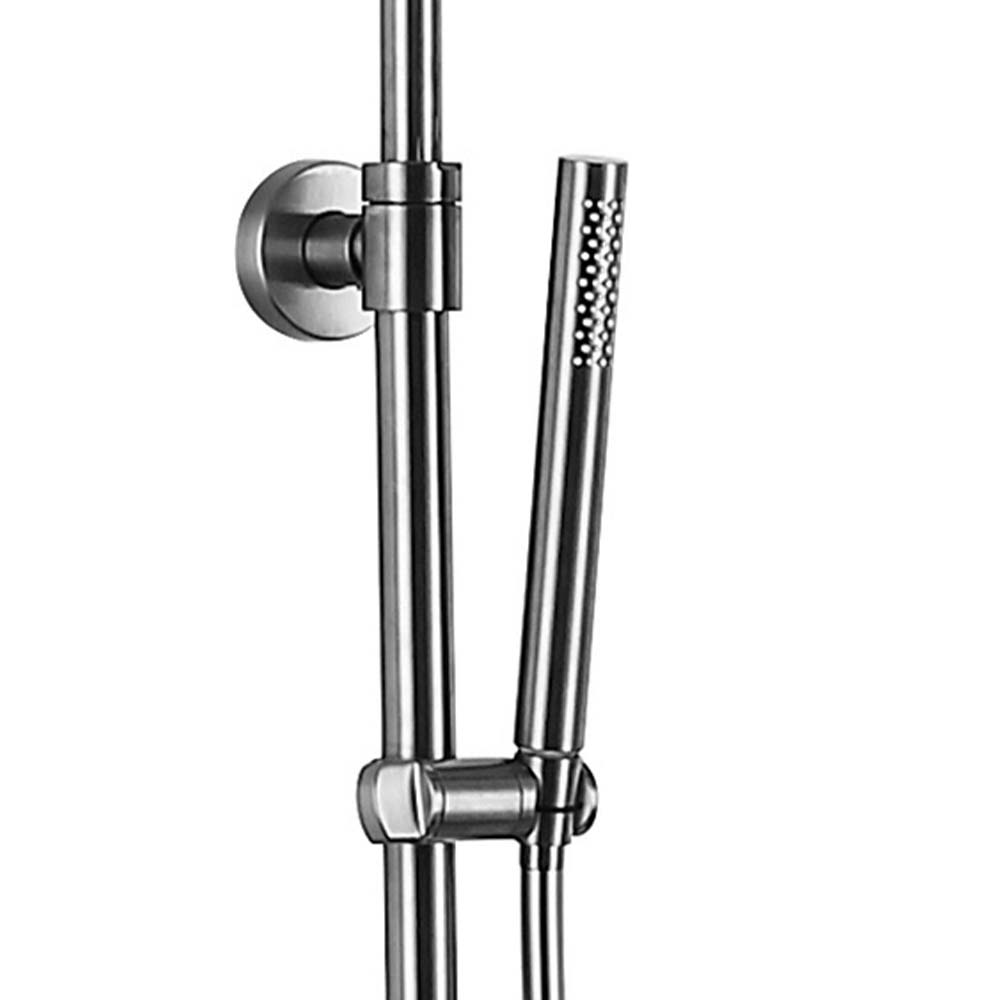 Shower Rising Kit Shower Riser Kit | Adjustable Riser | Shower Kit | Tapron UK