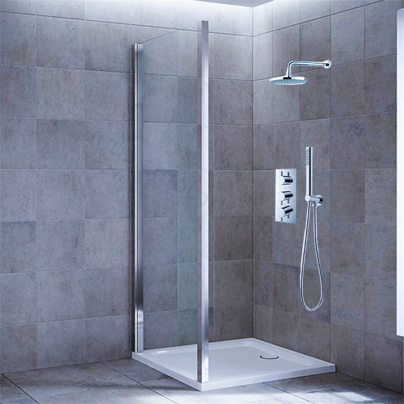 Shower Side Panel - 1950mm  Height Secondary image