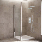 shower side panel 8mm - tapron