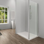 shower side panels with 1950 height - Tapron