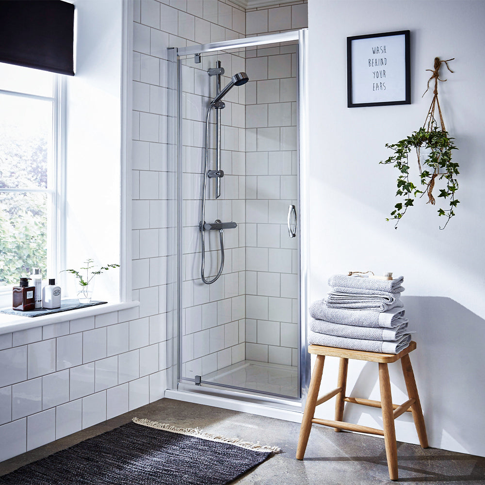 wetroom enclosure - tapron