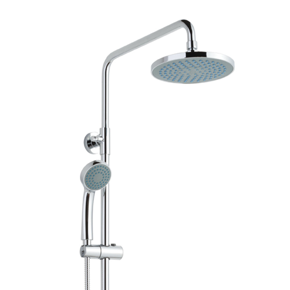 Rigid Riser Shower Set Tapron