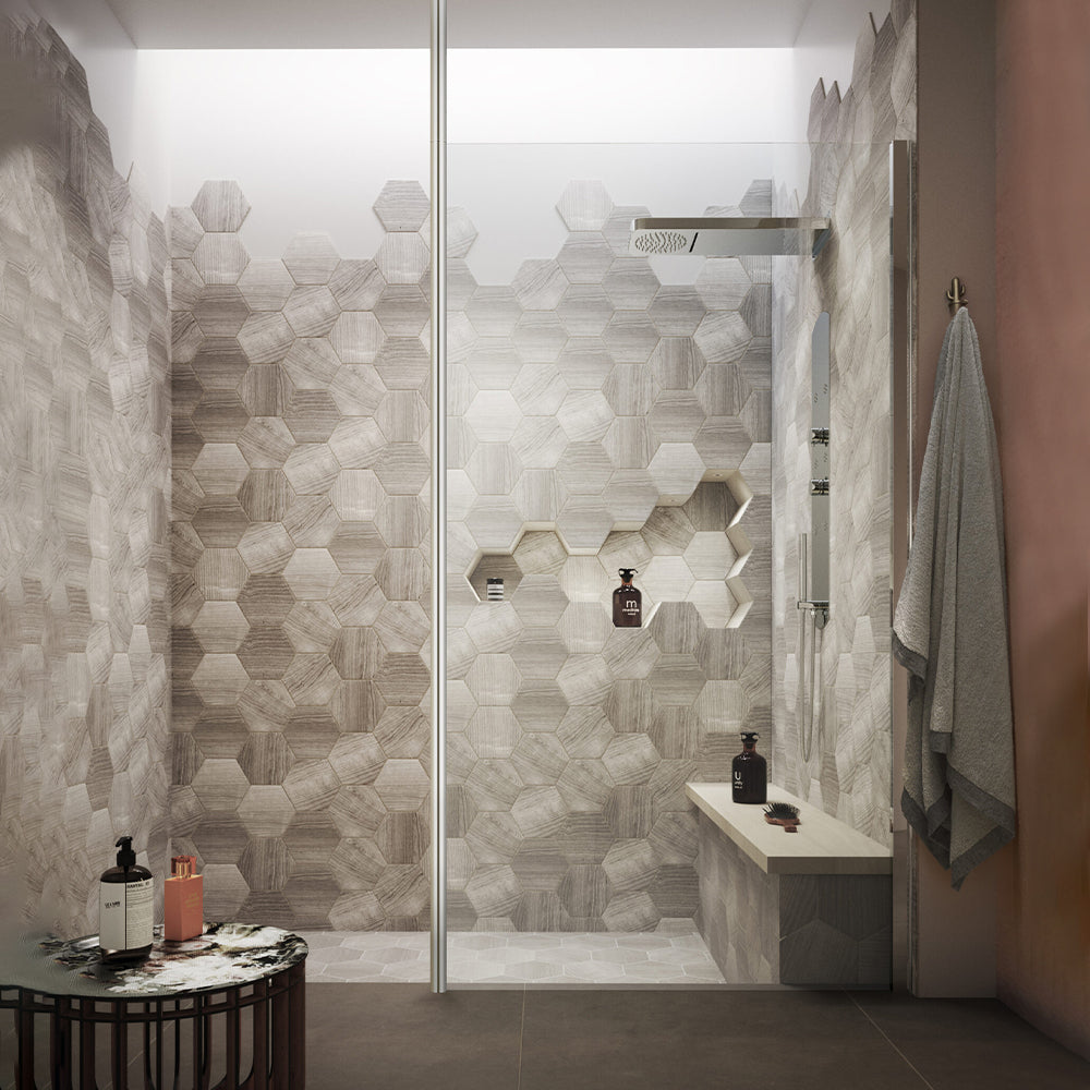 bath side panel - Tapron