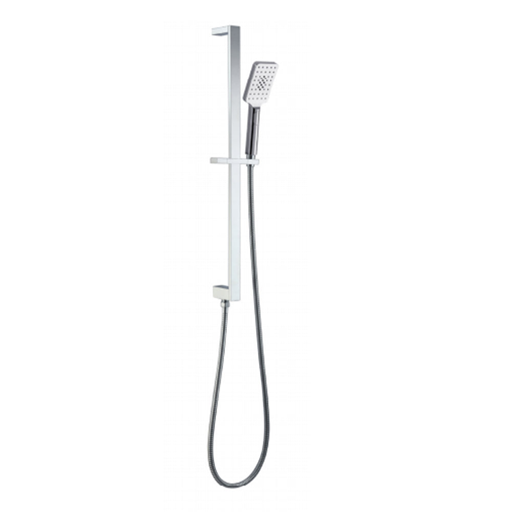 shower rail kit 