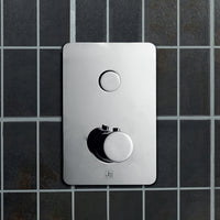 Touch Control concealed Shower Valve tapron