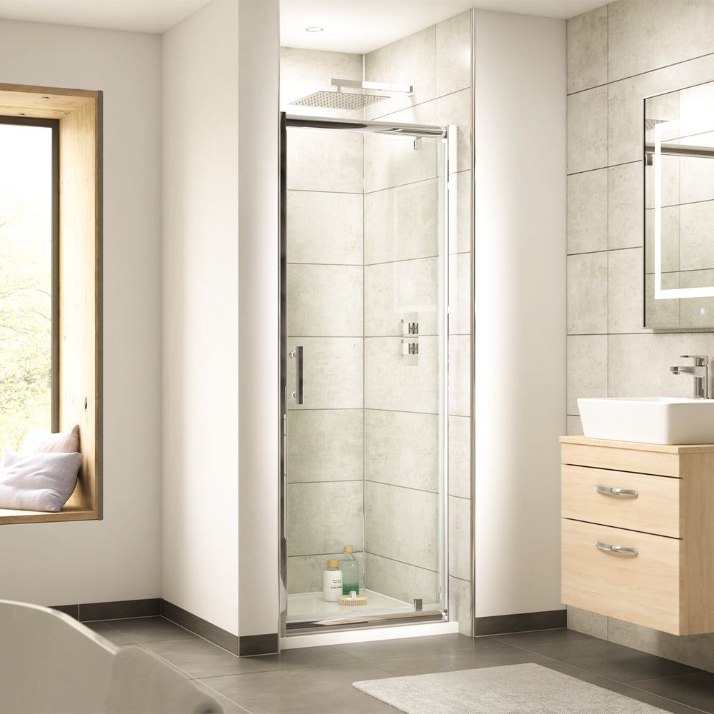 Pivot Shower Enclosure - 1950 - 6MM Secondary image