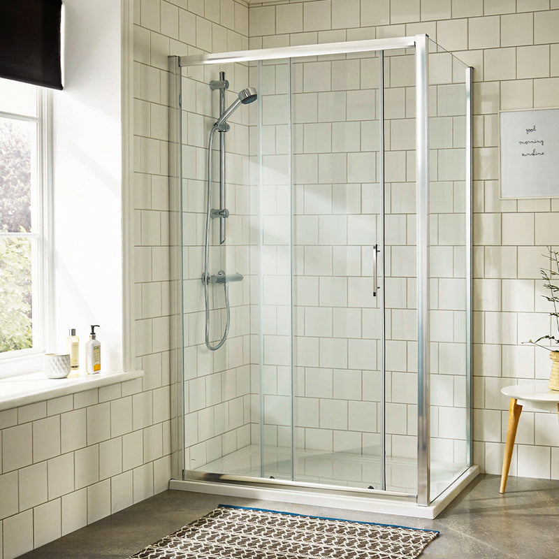 sliding shower door 1100 - Tapron