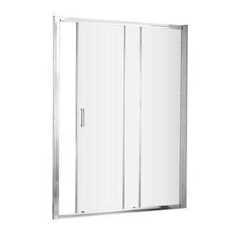 1950 mm Height Sliding Shower Enclosure - 8mm Tempered Glass Panels Secondary image