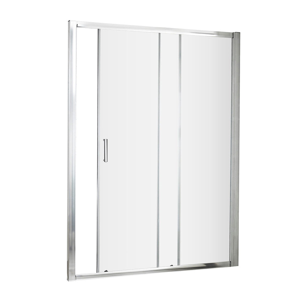 shower enclosure with sliding door - tapron