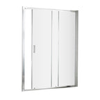 shower enclosure with sliding door - tapron