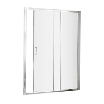 single sliding door shower enclosure  - tapron Main image