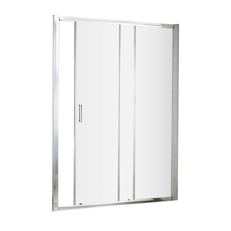 single sliding door shower enclosure  - tapron