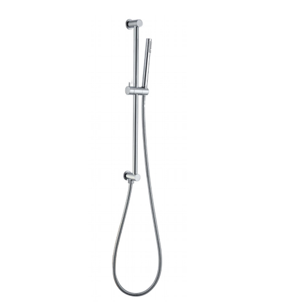 sliding shower rail kit Main image