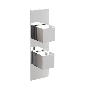buy slim concealed shower valve 3 outlet tapron Main image