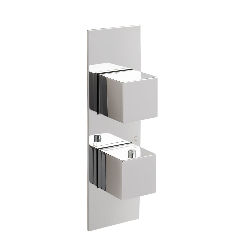 buy slim concealed shower valve 3 outlet tapron