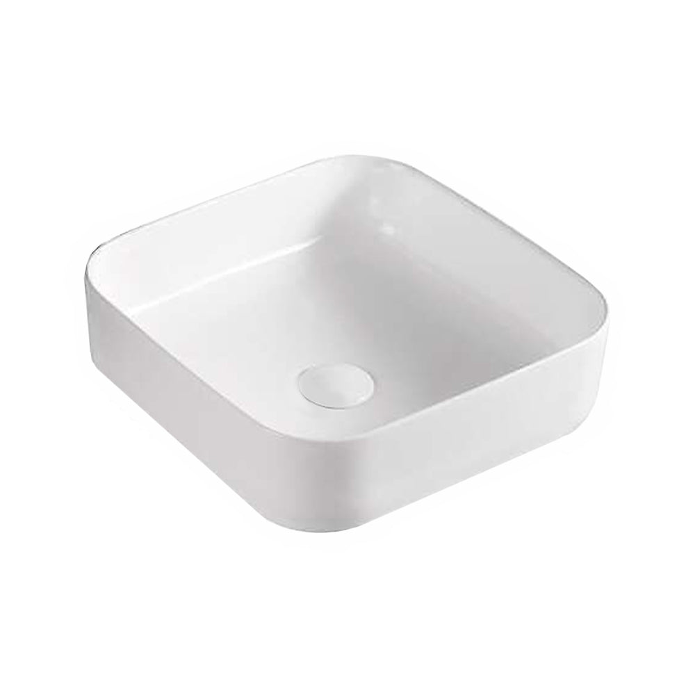 countertop basin-tapron