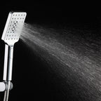 hand held shower head