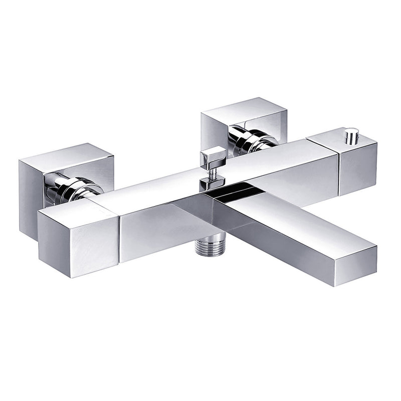 wall mounted bath shower mixer tap tapron