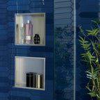 square bathroom niche 300 x 300