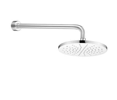 Status over head shower with wall mounted shower arm, LP 0.2 [1245]