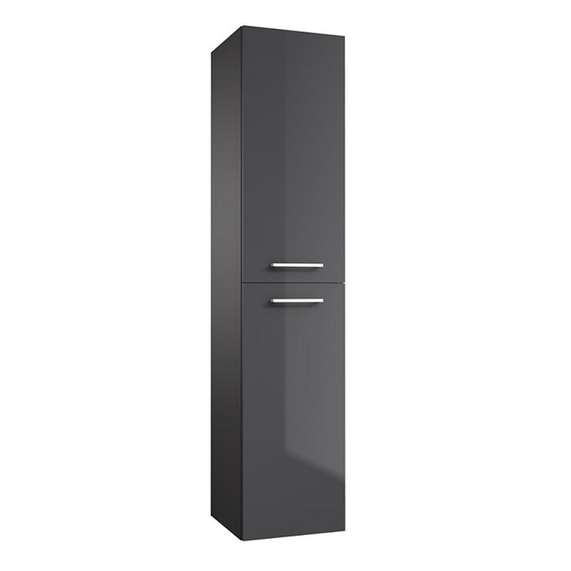 tall bathroom storage cabinet - Tapron