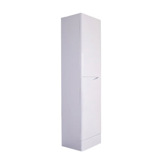 tall white storage cabinet - Tapron Main image
