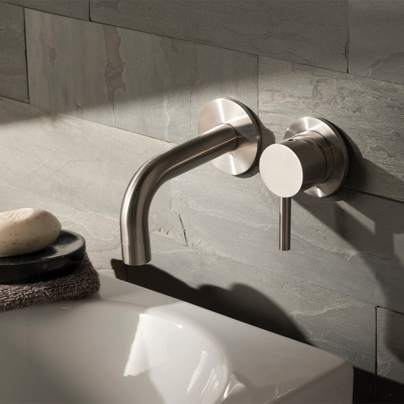 wall mounted basin taps-tapron