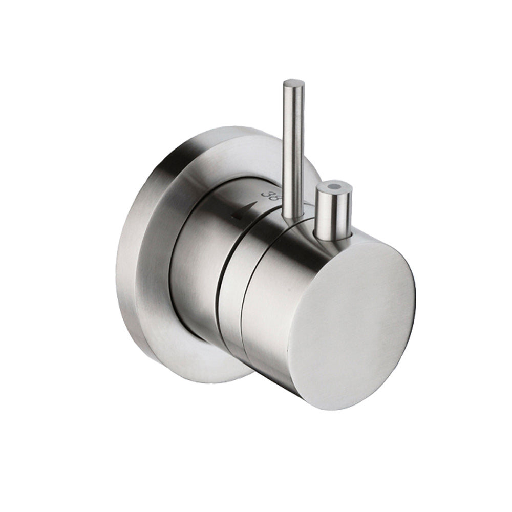 concealed thermostatic shower valve-tapron Main image