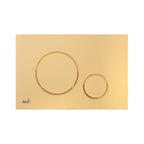 dual flush push button-tapron