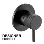 wall mounted basin mixer tap