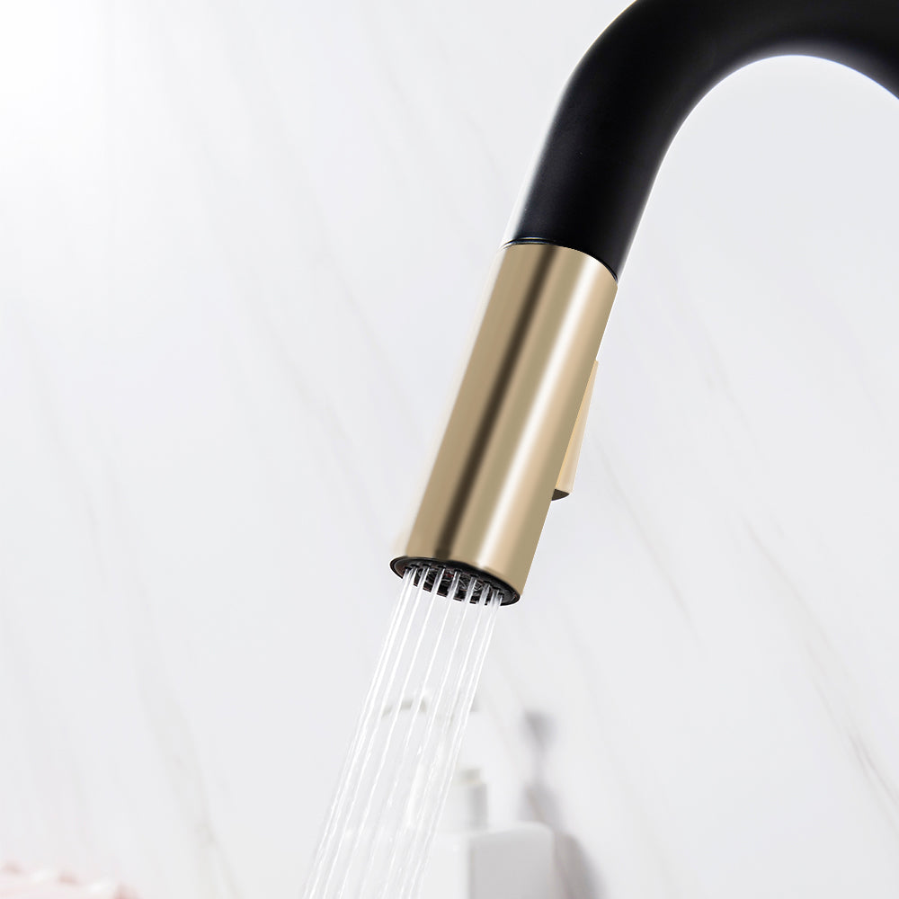 pull out kitchen tap - Tapron