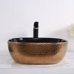 counter top wash basin