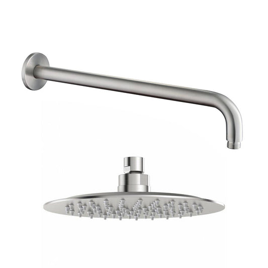 stainless steel shower head arm - Tapron 1000
