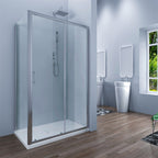 shower doors and enclosures - Tapron