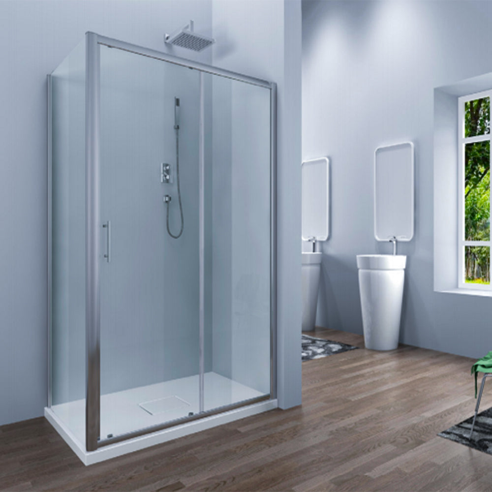 shower doors and enclosures - Tapron